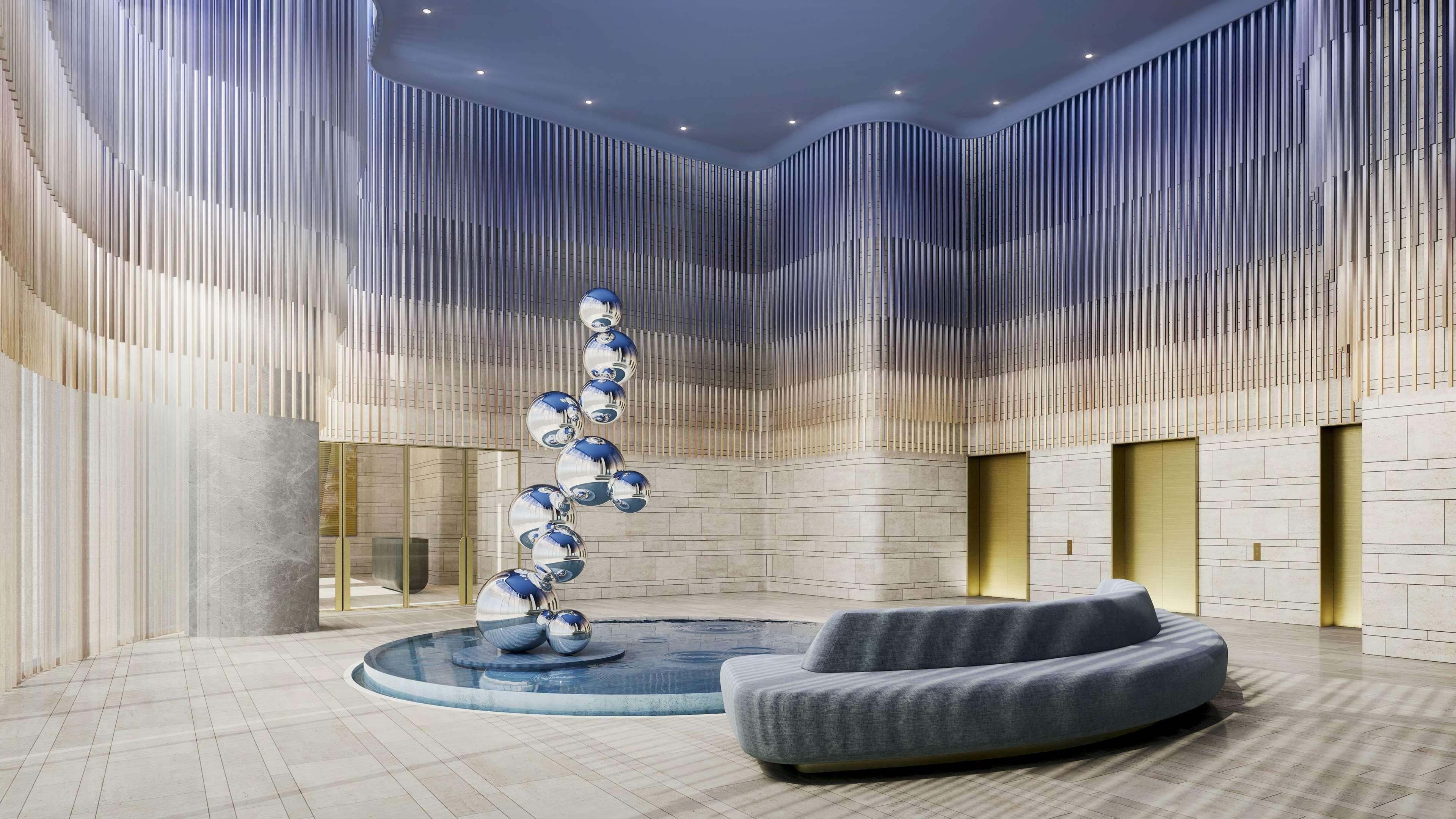 Conrad Urumqi Exterior photo