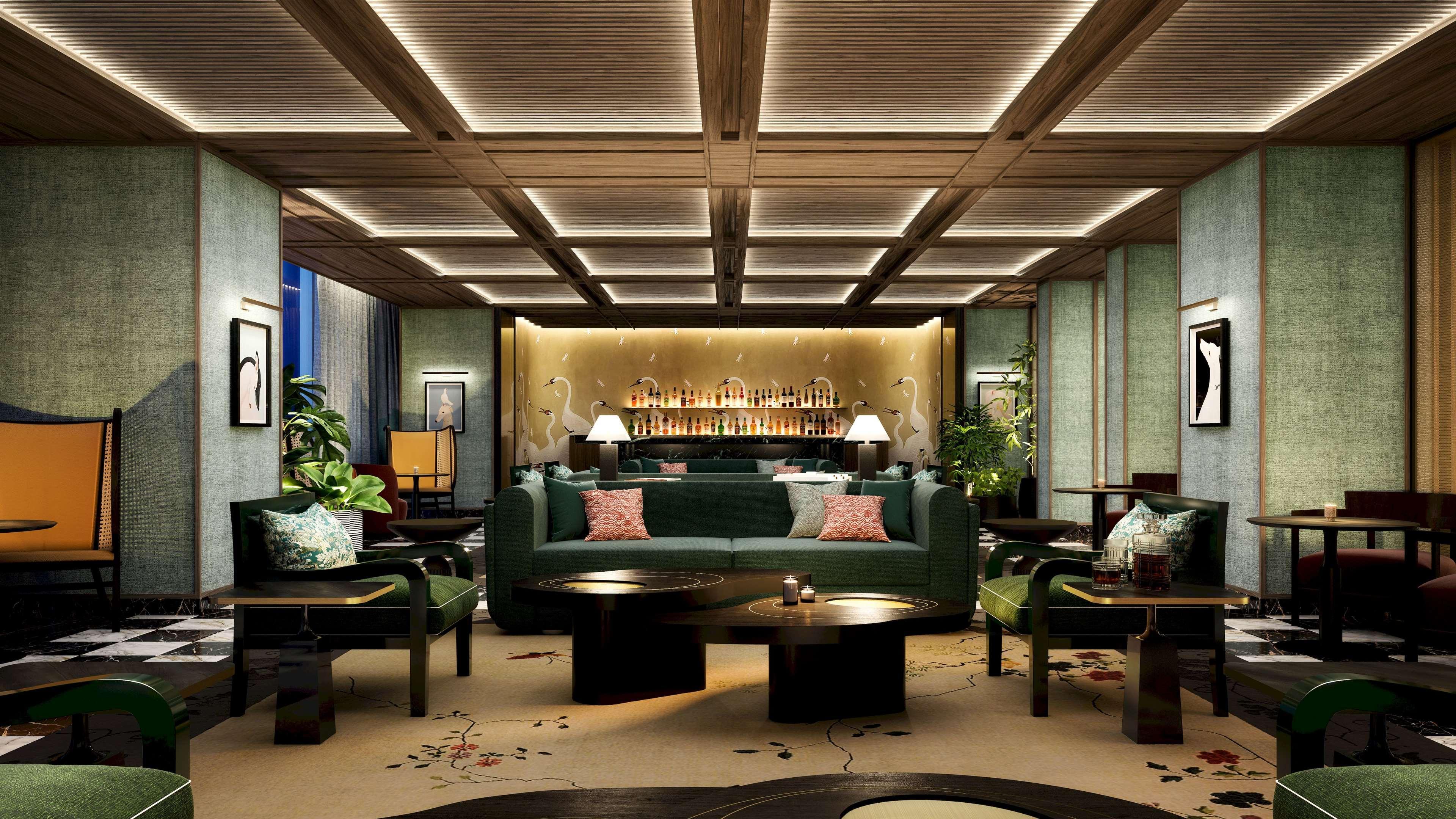 Conrad Urumqi Exterior photo