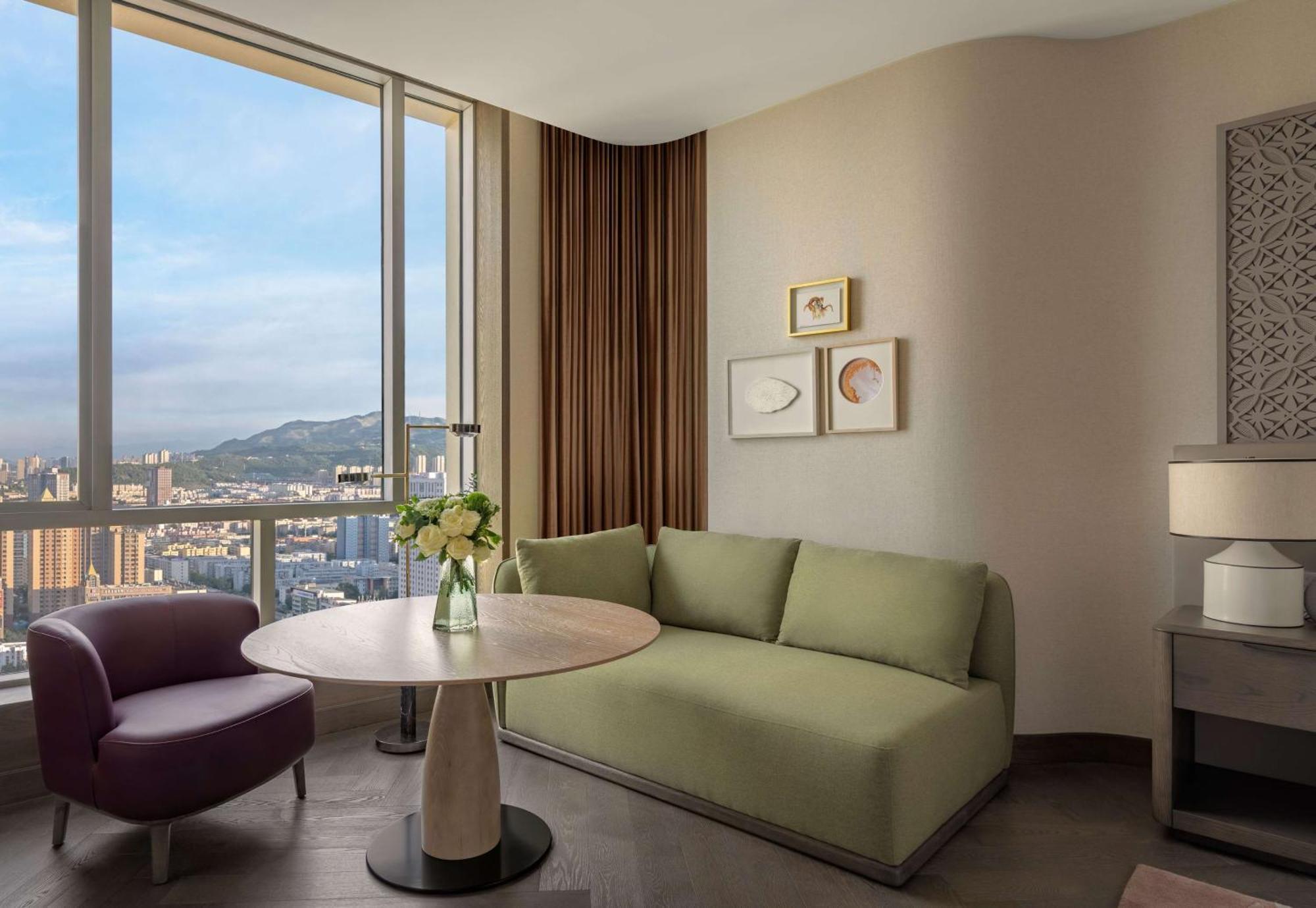 Conrad Urumqi Exterior photo