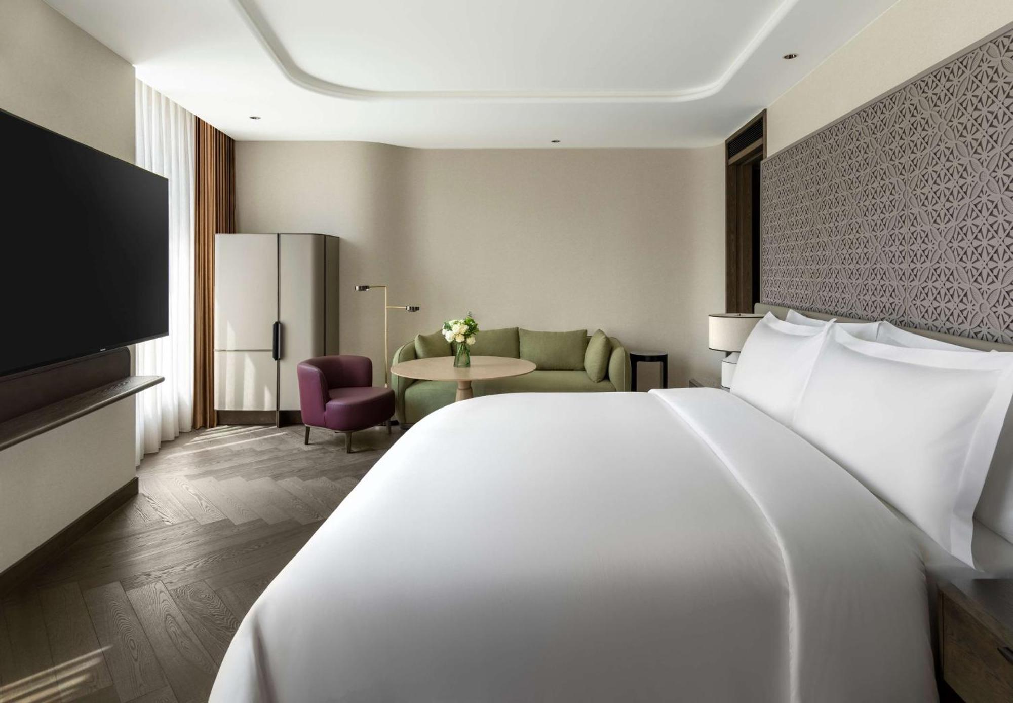 Conrad Urumqi Exterior photo