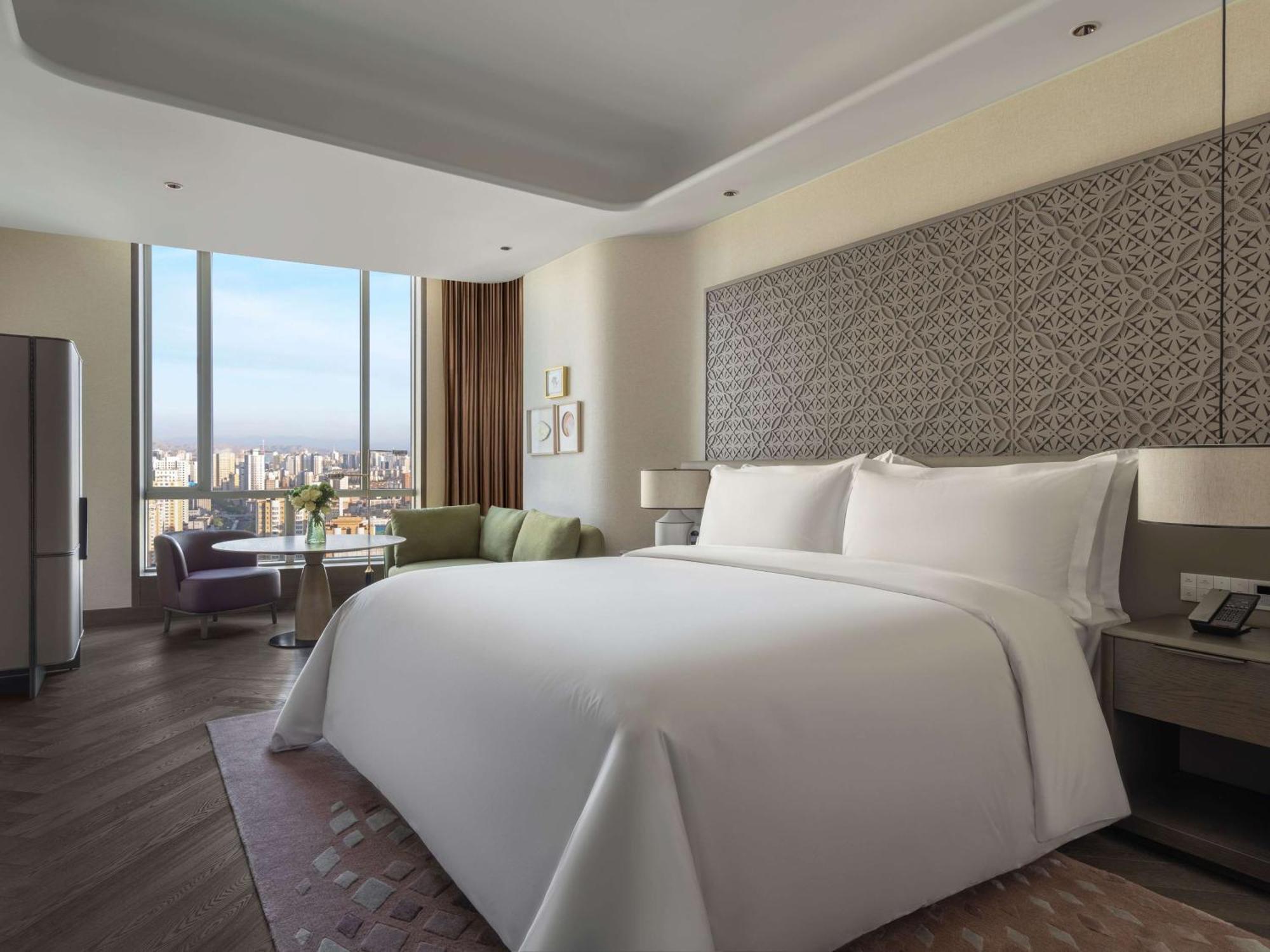 Conrad Urumqi Exterior photo
