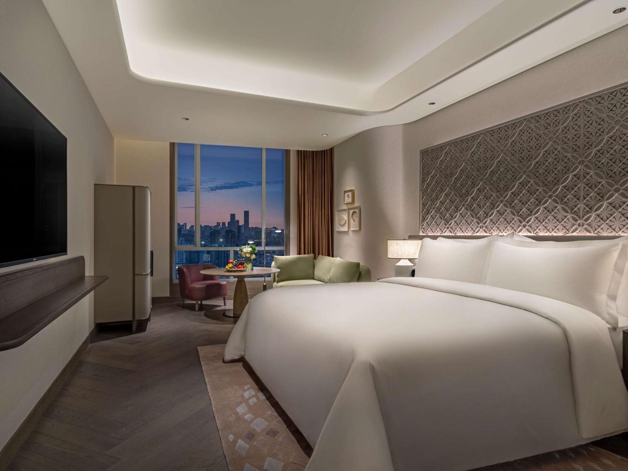 Conrad Urumqi Exterior photo