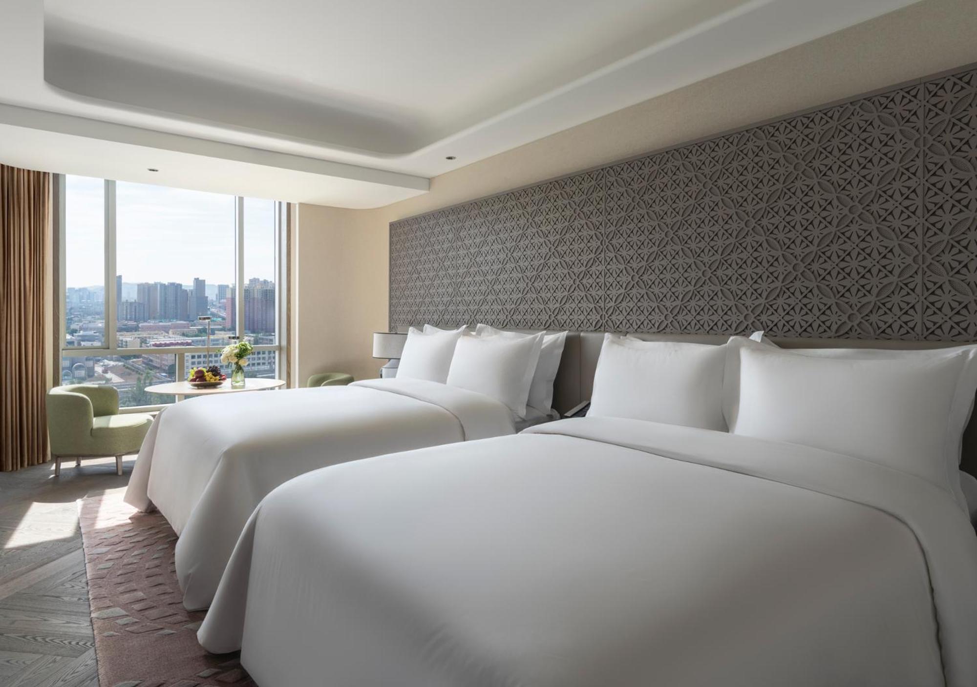 Conrad Urumqi Exterior photo