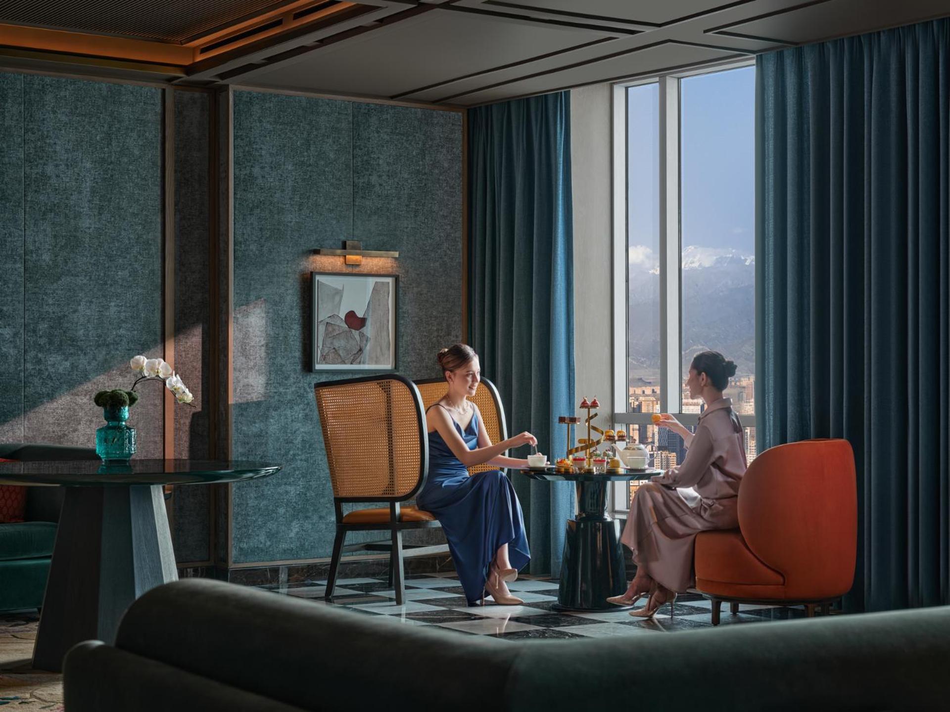 Conrad Urumqi Exterior photo