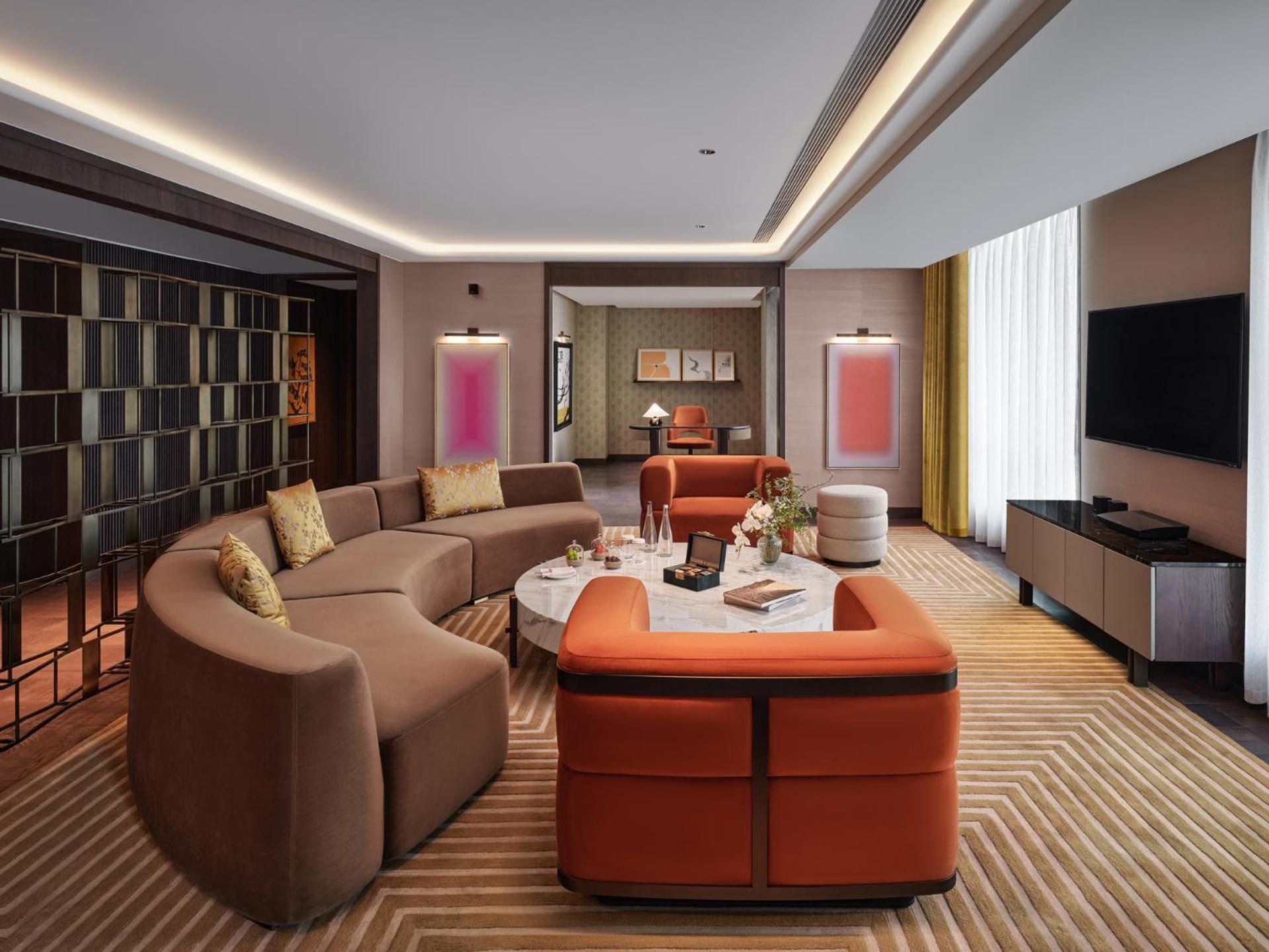 Conrad Urumqi Exterior photo