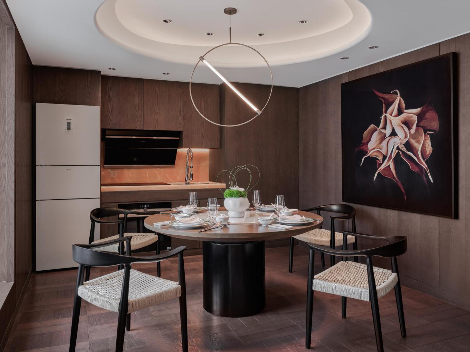 Conrad Urumqi Exterior photo