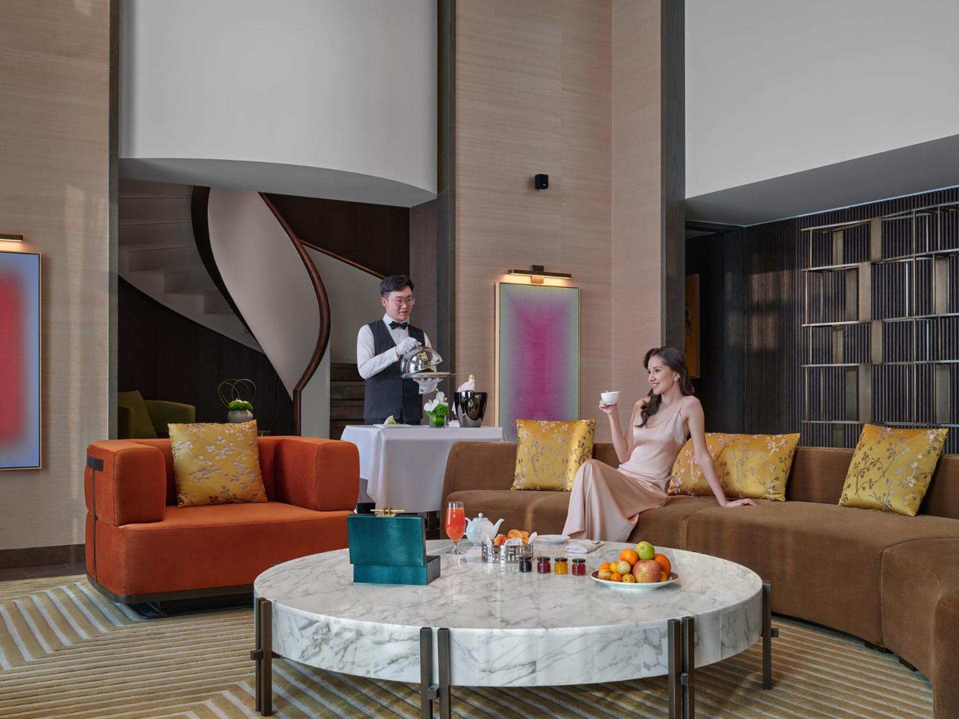Conrad Urumqi Exterior photo