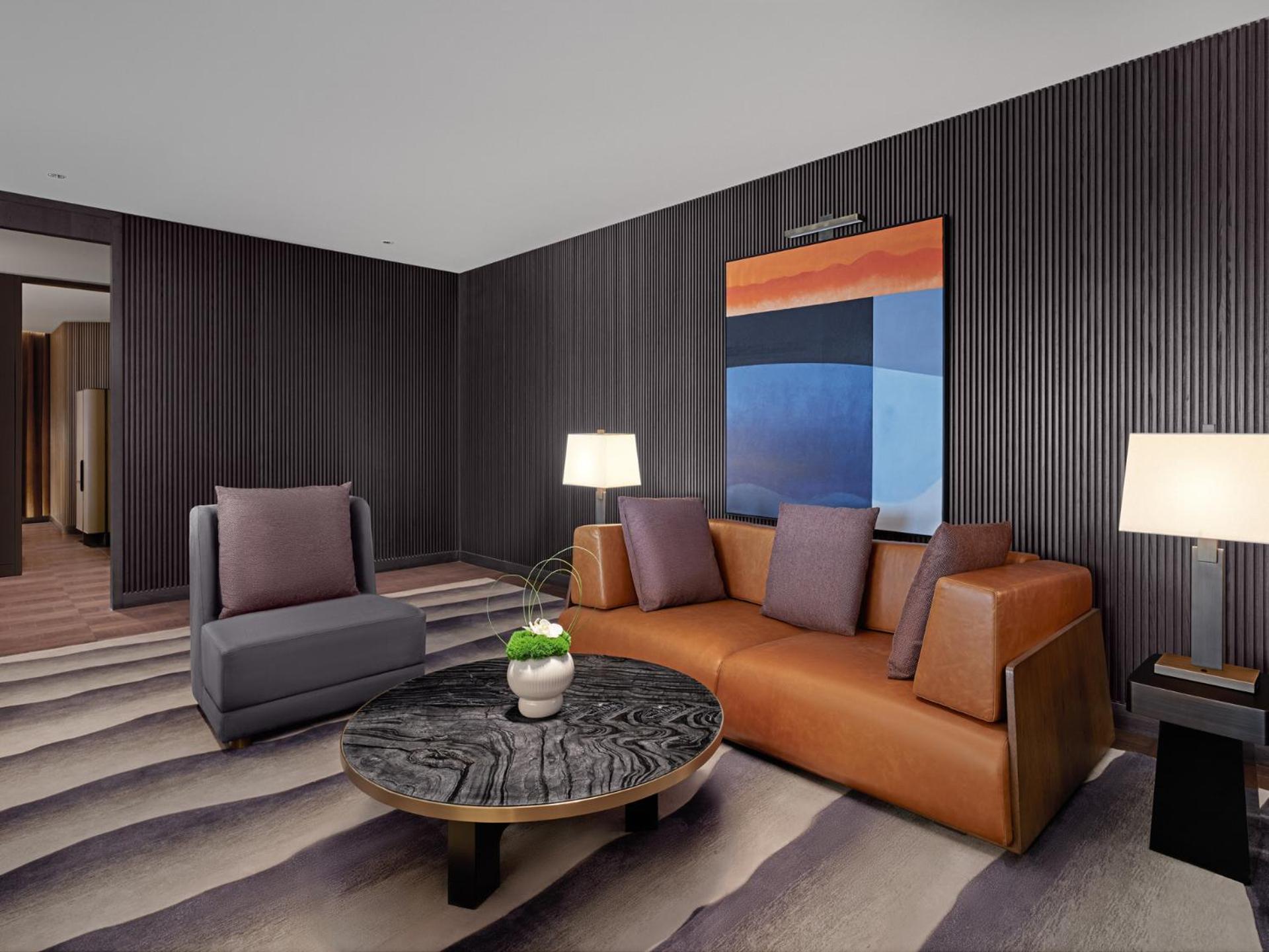 Conrad Urumqi Exterior photo