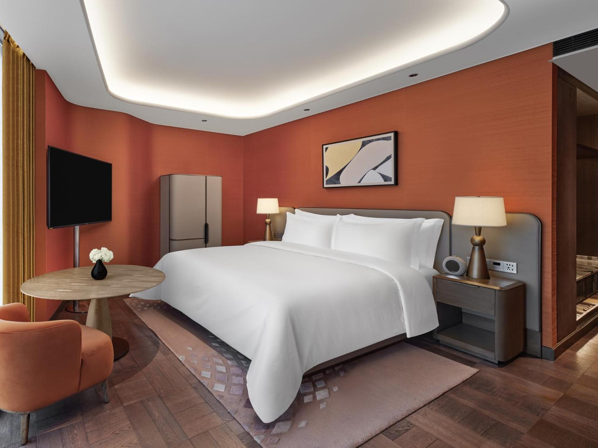 Conrad Urumqi Exterior photo