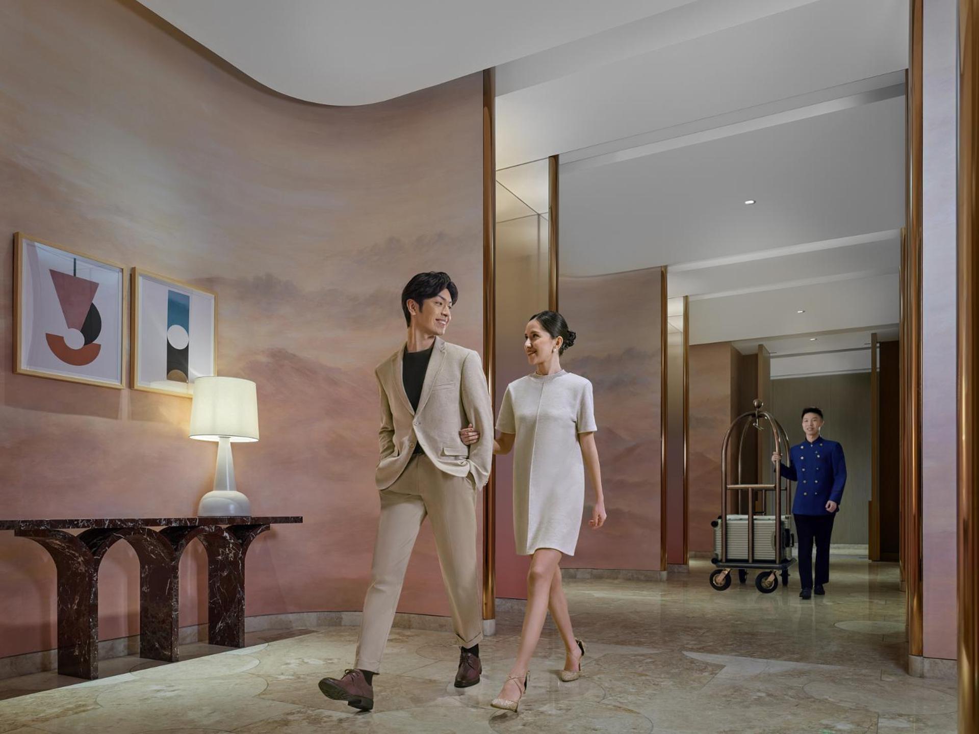 Conrad Urumqi Exterior photo