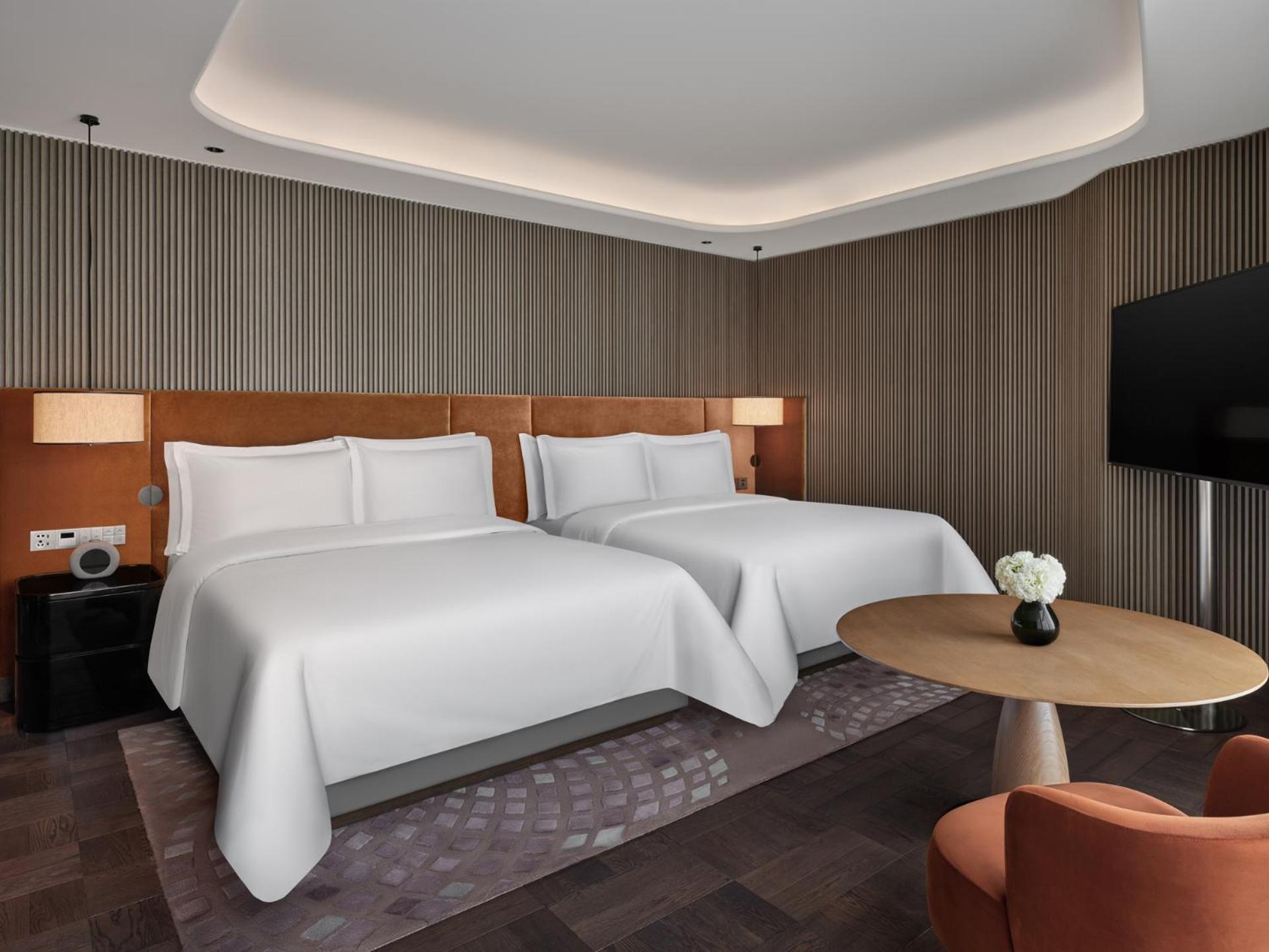 Conrad Urumqi Exterior photo