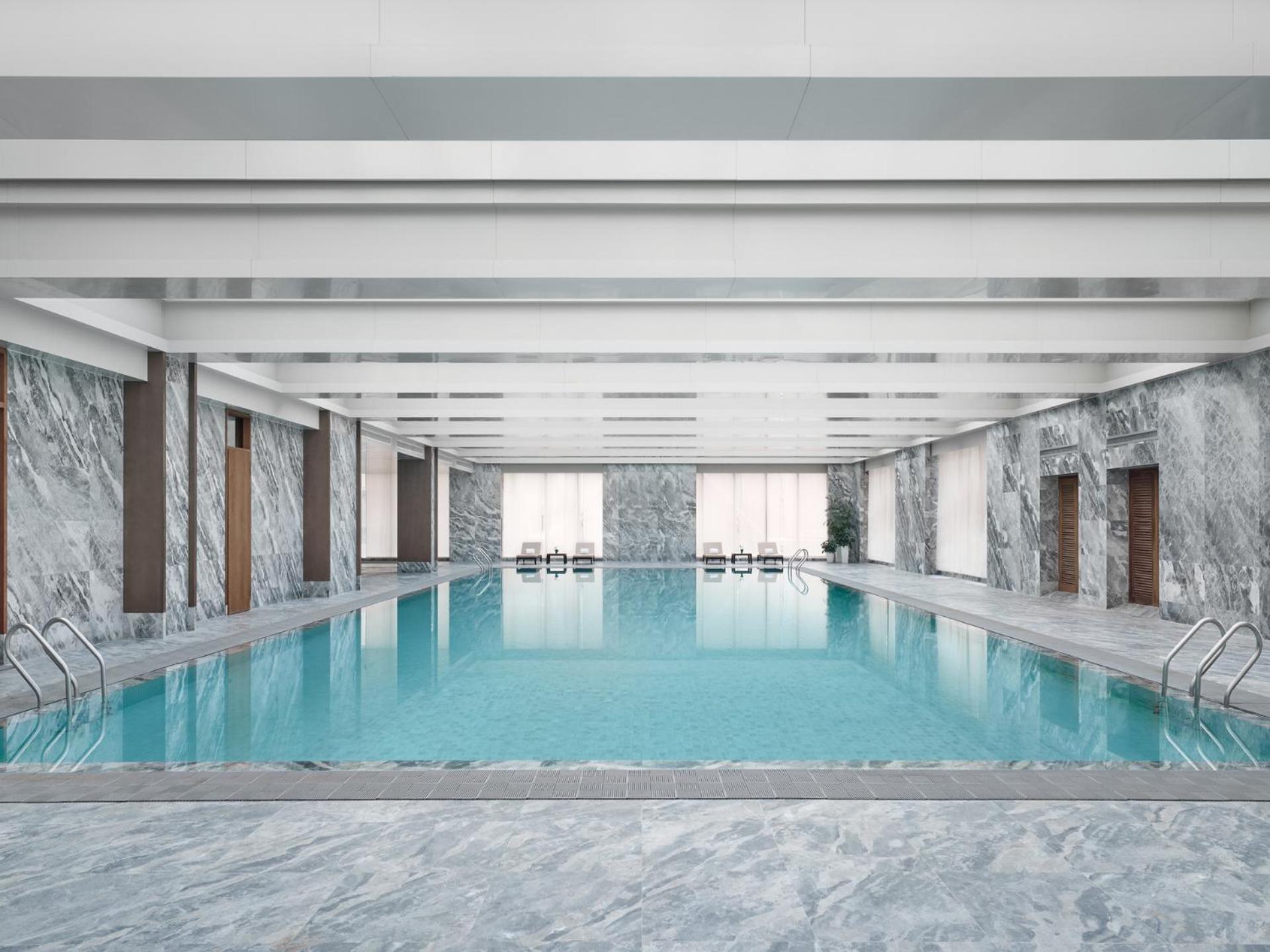 Conrad Urumqi Exterior photo