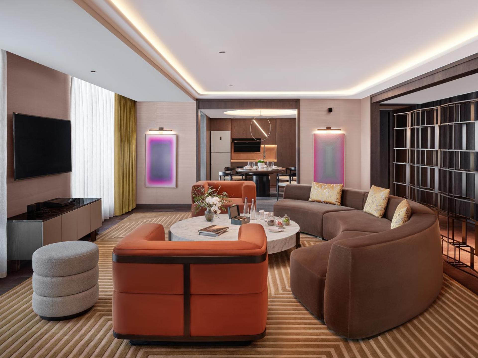 Conrad Urumqi Exterior photo