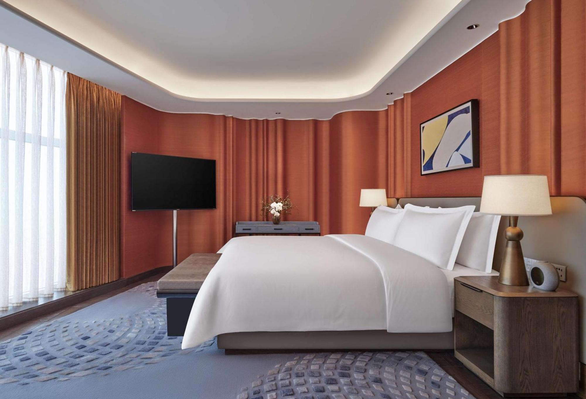 Conrad Urumqi Exterior photo