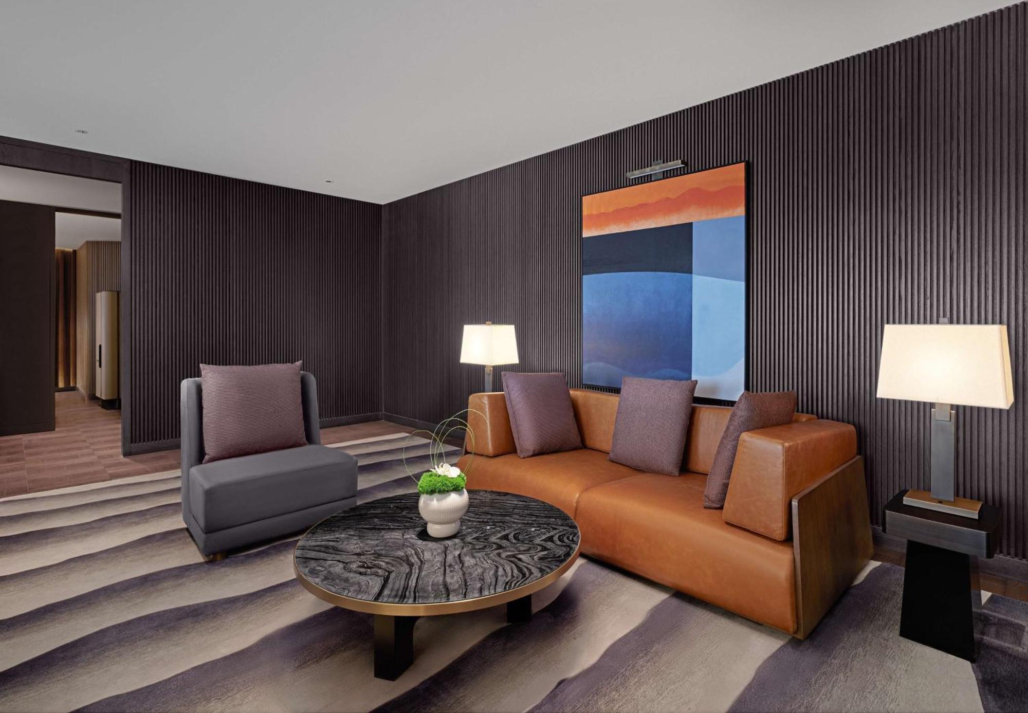 Conrad Urumqi Exterior photo
