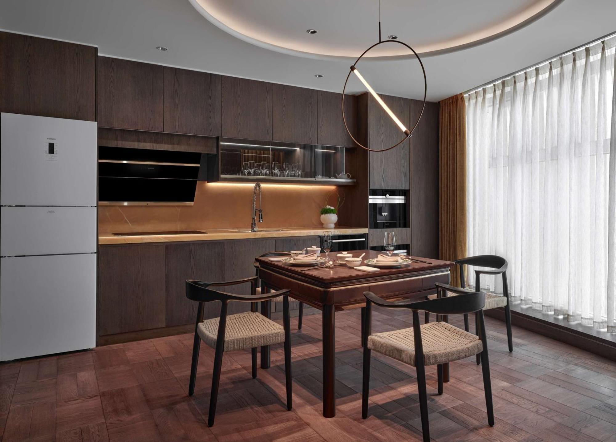 Conrad Urumqi Exterior photo