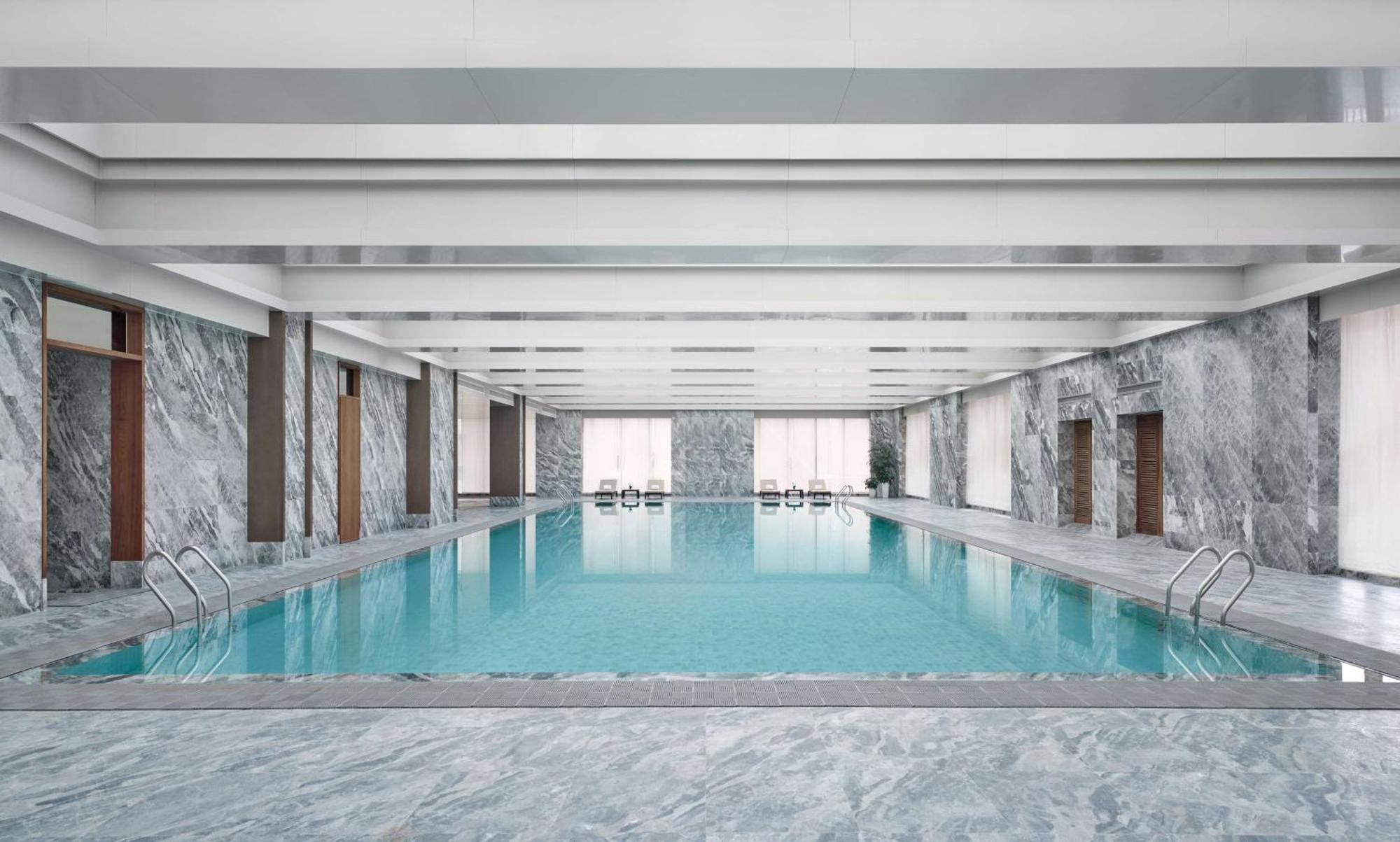 Conrad Urumqi Exterior photo