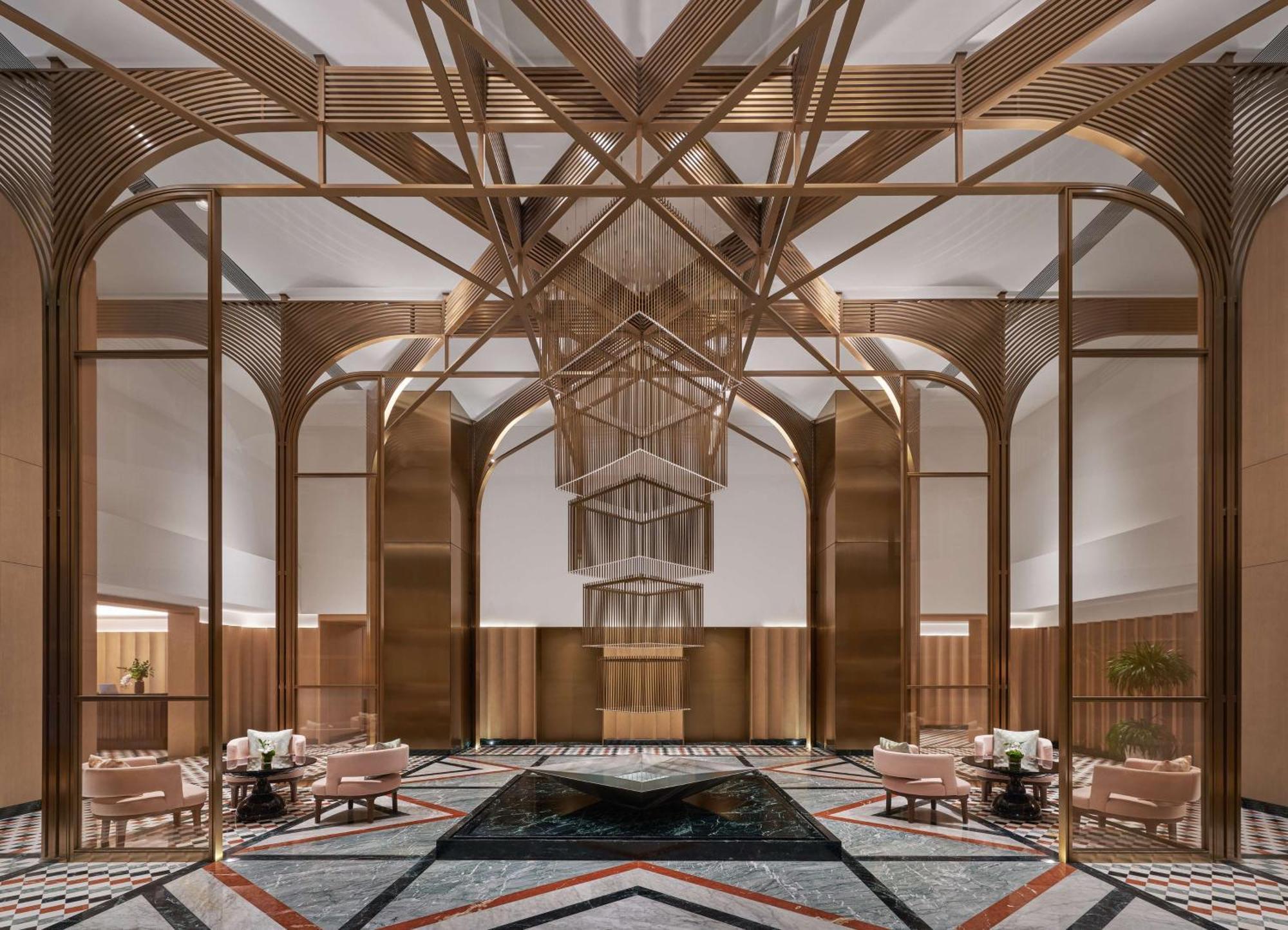 Conrad Urumqi Exterior photo