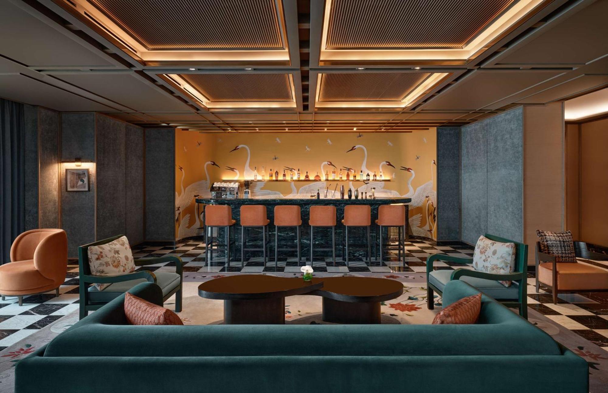 Conrad Urumqi Exterior photo