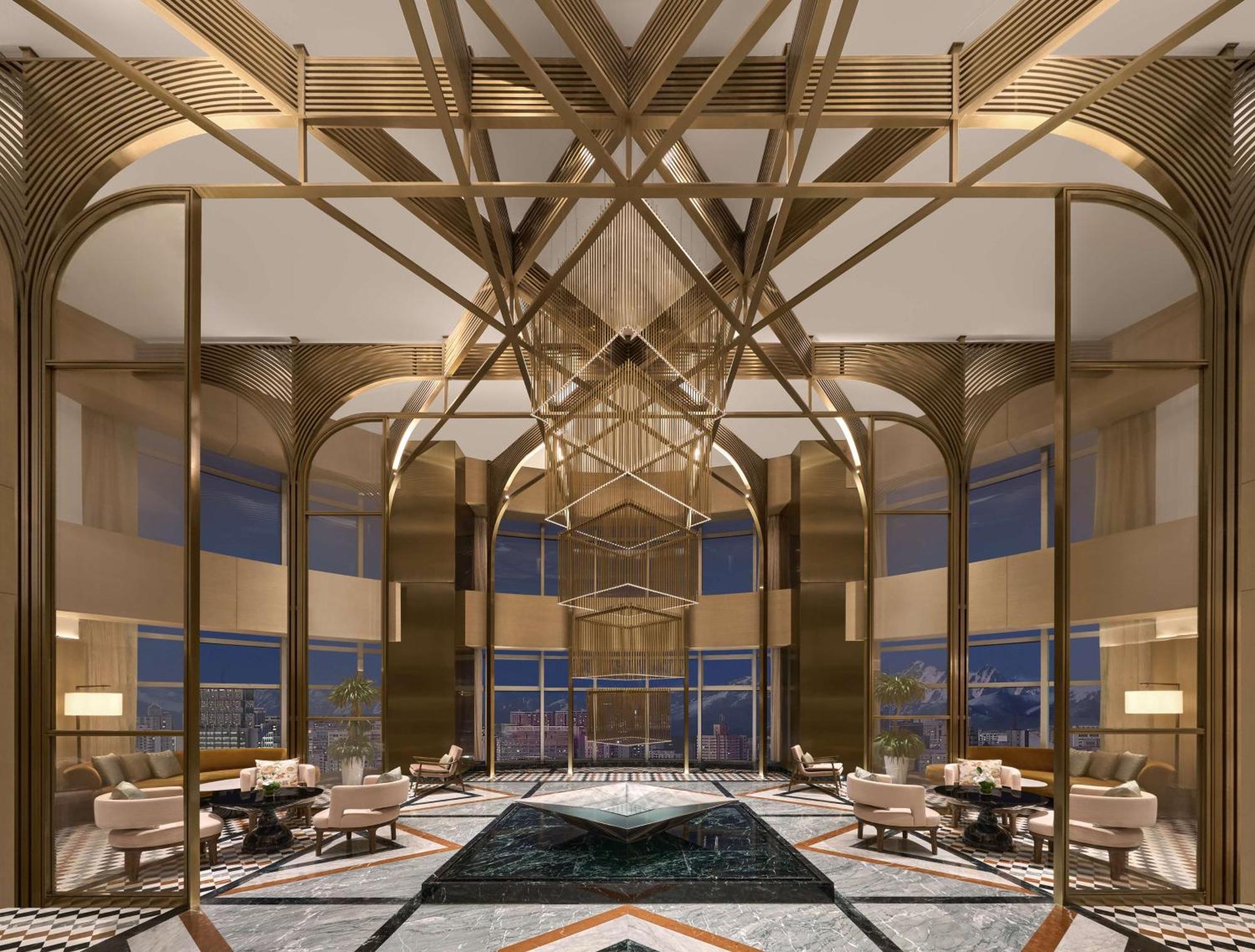 Conrad Urumqi Exterior photo